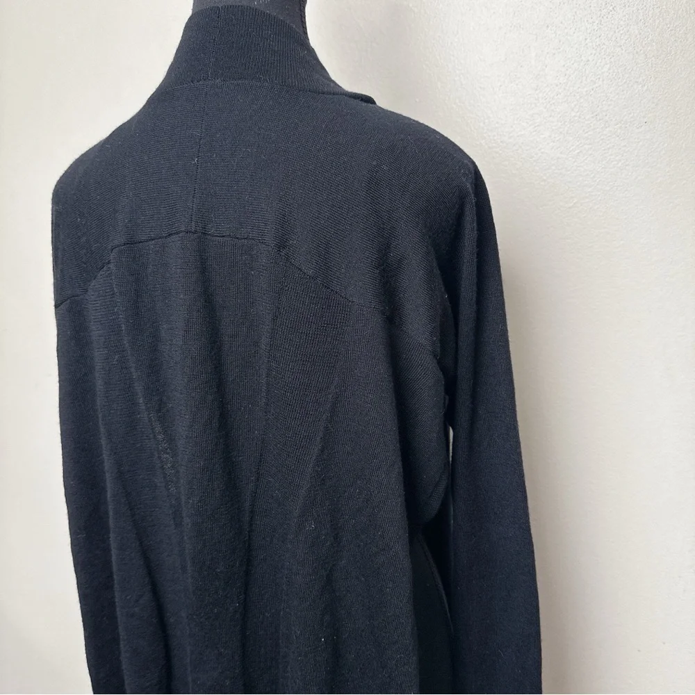 Lululemon Womens  Blissful Zen Sweater Black